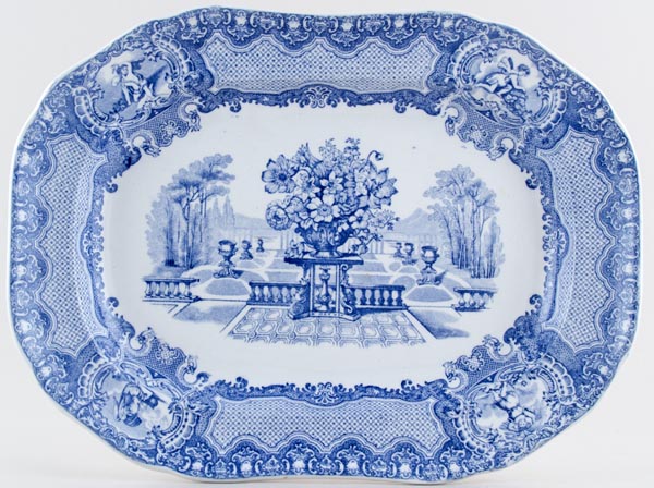 Meat Dish or Platter May c1920